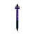 CANETA APAGAVEL AZUL GAME PLAYER BRW 0.7 - Imagem 1