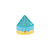 APONTADOR C/ DEPOSITO TRIS CAKE - Imagem 1