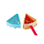 APONTADOR C/ DEPOSITO TRIS CAKE - Imagem 3