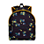 MOCHILA DE COSTA SESTINI SELFIE FLORAL - Imagem 1