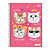CADERNO TILIBRA 1MT SHOW 80 FOLHAS - Imagem 3