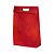 SACOLA DE PRESENTE M UPBOX POA VERMELHO - Imagem 1