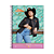CADERNO TILIBRA 1MT ANA CASTELA CONECT 80FLS - Imagem 2