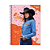 CADERNO TILIBRA 1MT ANA CASTELA CONECT 80FLS - Imagem 1