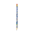 LAPIS PRETO MOLIN STITCH C/ BORRACHA HB - Imagem 4