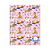 CADERNO BROC. QUADRICULADO 1X1CM TILIBRA D+ 40 FOLHAS - Imagem 5