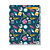 CADERNO BROCHURA TAMOIO PERALTA 48FLS GDE - Imagem 1