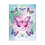 CADERNO BORCHURA TILIBRA DAISY 80 FOLHAS - Imagem 1