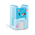 BORRACHA ACRILEX GATOS - Imagem 4