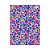 CADERNO BROCHURA TILIBRA D+ 96 FOLHAS ESTAMPADO - Imagem 1