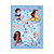 CADERNO BROCHURA UNIVERSITARIO TILIBRA PRINCESAS 80FLS - Imagem 3