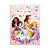CADERNO BROCHURA UNIVERSITARIO TILIBRA PRINCESAS 80FLS - Imagem 1