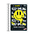 CADERNO TILIBRA 1/4 SPICE MASCULINO CAPA FLEX ESP 48F - Imagem 2