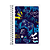 CADERNO TILIBRA 1/4 SPICE MASCULINO CAPA FLEX ESP 48F - Imagem 3