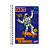 CADERNO TILIBRA 1/4 SPICE MASCULINO CAPA FLEX ESP 48F - Imagem 1