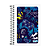 CADERNO TILIBRA 1/4 SPICE MASCULINO CAPA FLEX 80 FL - Imagem 3
