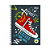 CADERNO TILIBRA 1/4 PEPPER ESPIRAL 80 FOLHAS - Imagem 3