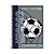 CADERNO TILIBRA 1/4 D+ ESPIRAL 96 FOLHAS - Imagem 4