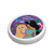 BORRACHA PRINCESAS TRIS - Imagem 2
