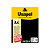 PAPEL COLOR MAIS USAPEL PRETO 18GM - 50 FOLHAS - Imagem 1