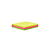 BLOCO ADESIVO MAXPRINT 3 CORES NEON 76X76 - 150 FOLHAS - Imagem 2