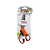 TESOURA DE ARTESANATO PICOTAR METAL LEO ART - JOCAR - Imagem 1