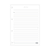 REFIL TILIFLEX TILIBRA P/ CADERNO ARGOLADO UNIV HAPPY 80FLS - Imagem 2