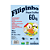 BLOCO DE DESENHO 60KG 180G FILIPINHO AZUL 50FLS - Imagem 1