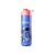 GARRAFA PLASTICA PLASTURAN SQUEEZE STITCH 700ML - Imagem 1