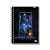 CADERNO TAMOIO 1/4 SPACE 96 FOLHAS - Imagem 3