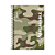 CADERNO TILIBRA 1/4 HIDE 80 FOLHAS - Imagem 4