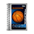 CADERNO TILIBRA 1/4 SCORE 48 FOLHAS - Imagem 2