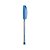 CANETA ESFEROGRAFICA FABER CASTELL AZUL CLARO 1.0 - Imagem 1
