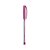 CANETA ESFEROGRAFICA FABER CASTELL ROSA 1.0 - Imagem 1
