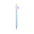 CANETA APAGAVEL GEL BRW UNICORNIO AZUL 0.7 - Imagem 2
