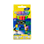 GIZ DE CERA ACRILEX BIG NEON 6 CORES - Imagem 1
