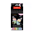 LAPIS DE COR FABER CASTELL SUPER SOFT 12 CORES PASTEL - Imagem 1