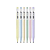 LAPISEIRA BRW PASTEL SOUL CLIP BRANCO 0.7 - Imagem 1