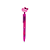 LAPISEIRA PLASTICA BRW GIRL 0.7 - Imagem 2