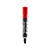 MARCADOR PERMANENTE PILOT 1100-P VERMELHO - Imagem 2