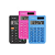 CALCULADORA TN 557 DE BOLSO COLORIDA - Imagem 1