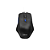 MOUSE LETRON OPTICO OFFICE LEVEL PRETO E AZUL - Imagem 2