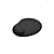 MOUSE PAD LETRON HOME OFFICE PRETO - Imagem 2
