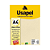 PAPEL VERGE USAPEL CREME C/50 FOLHAS 180G - Imagem 1