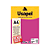 PAPEL COLOR MAIS USAPEL C/ 50 FOLHAS 180G - Imagem 2
