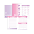 AGENDA DAC AZUL/ROSA RF4519 2026 - Imagem 2