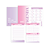 AGENDA DAC MINI QUADRICULADA RF4524 2026 - Imagem 2