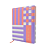 AGENDA DAC MINI QUADRICULADA RF4524 2026 - Imagem 1