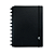 CADERNO INTELIGENTE MEDIO BLACK - Imagem 1