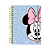 CADERNO INTELIGENTE SMART DAC UNIVERSITARIO 10 MATERIAS MINNIE - Imagem 1
